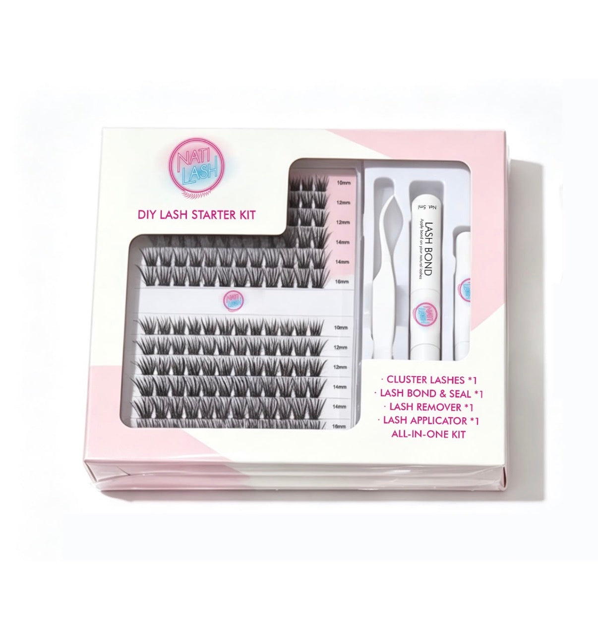 DIY lashes