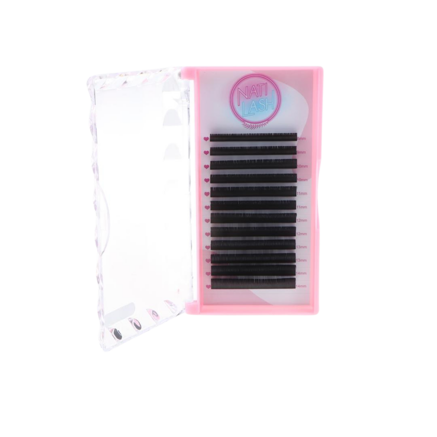 Classic Eyelash Extensions – Natural, Lightweight, and Long-Lasting
