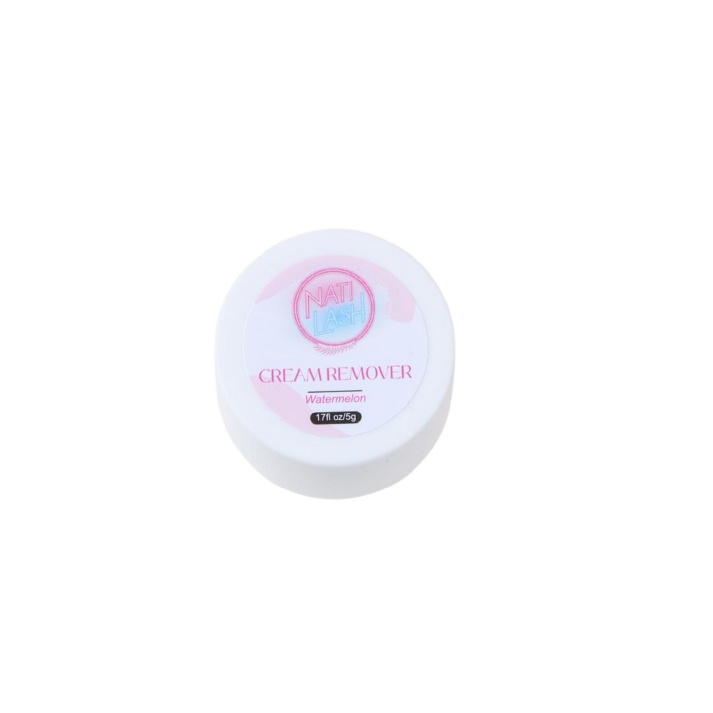 Cream Remover – Gentle and Effective Lash Removal