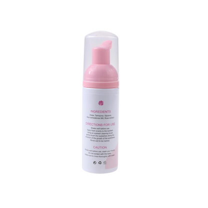 Eyelash Shampoo – Gentle, Natural, and Effective