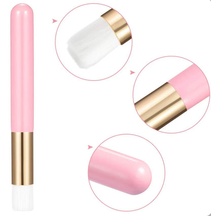 Cleansing Brush – Soft, Gentle, and Effective